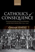 Cover for Catholics of Consequence