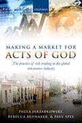 Cover for Making a Market for Acts of God