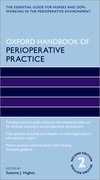 Cover for Oxford Handbook of Perioperative Practice