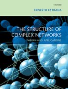 Cover for The Structure of Complex Networks