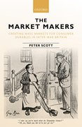 Cover for The Market Makers