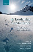 Cover for The Leadership Capital Index