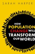 Cover for How Population Change Will Transform Our World