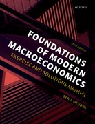 Cover for Foundations of Modern Macroeconomics