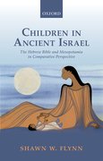 Cover for Children in Ancient Israel