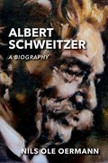 Cover for Albert Schweitzer