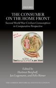 Cover for The Consumer on the Home Front