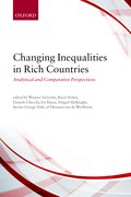 Cover for Changing Inequalities in Rich Countries