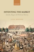 Cover for Inventing the Market