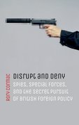 Cover for Disrupt and Deny - 9780198784609