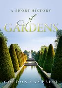 Cover for A Short History of Gardens