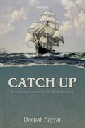 Cover for Catch Up