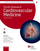 Cover for The ESC Textbook of Cardiovascular Medicine - 9780198784906