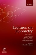 Cover for Lectures on Geometry