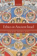 Cover for Ethics in Ancient Israel