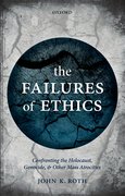 Cover for The Failures of Ethics