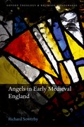 Cover for Angels in Early Medieval England