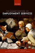 Cover for The Marketization of Employment Services