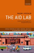 Cover for The Aid Lab