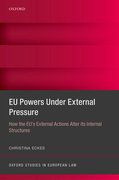 Cover for EU Powers Under External Pressure