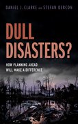 Cover for Dull Disasters?