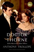 Cover for Doctor Thorne TV Tie-In with a foreword by Julian Fellowes