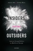 Cover for Insiders versus Outsiders