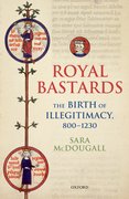 Cover for Royal Bastards
