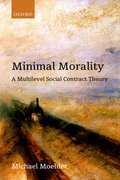 Cover for Minimal Morality