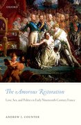 Cover for The Amorous Restoration