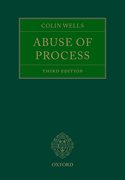 Cover for Abuse of Process
