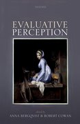 Cover for Evaluative Perception