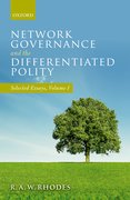 Cover for Network Governance and the Differentiated Polity