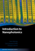 Cover for Introduction to Nanophotonics - 9780198786139