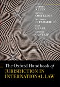 Cover for The Oxford Handbook of Jurisdiction in International Law