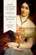 Cover for Mary, Countess of Derby, and the Politics of Victorian Britain
