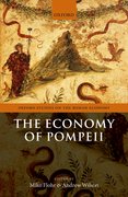 Cover for The Economy of Pompeii