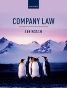 Cover for Company Law