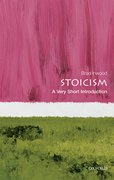 Cover for Stoicism: A Very Short Introduction