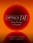 Cover for Optics f2f