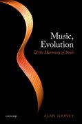 Cover for Music, Evolution, and the Harmony of Souls