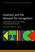 Cover for Madness and the demand for recognition