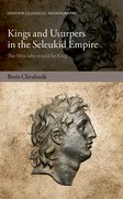 Cover for Kings and Usurpers in the Seleukid Empire