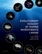 Cover for Evolutionary Ecology of Marine Invertebrate Larvae