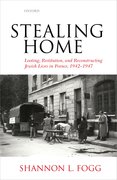 Cover for Stealing Home