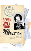 Cover for Seven Lives from Mass Observation