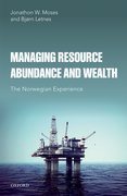 Cover for Managing Resource Abundance and Wealth
