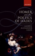 Cover for Homer and the Poetics of Hades