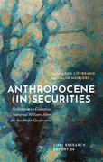 Cover for Anthropocene (In)securities