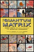 Cover for The Quantum Matrix